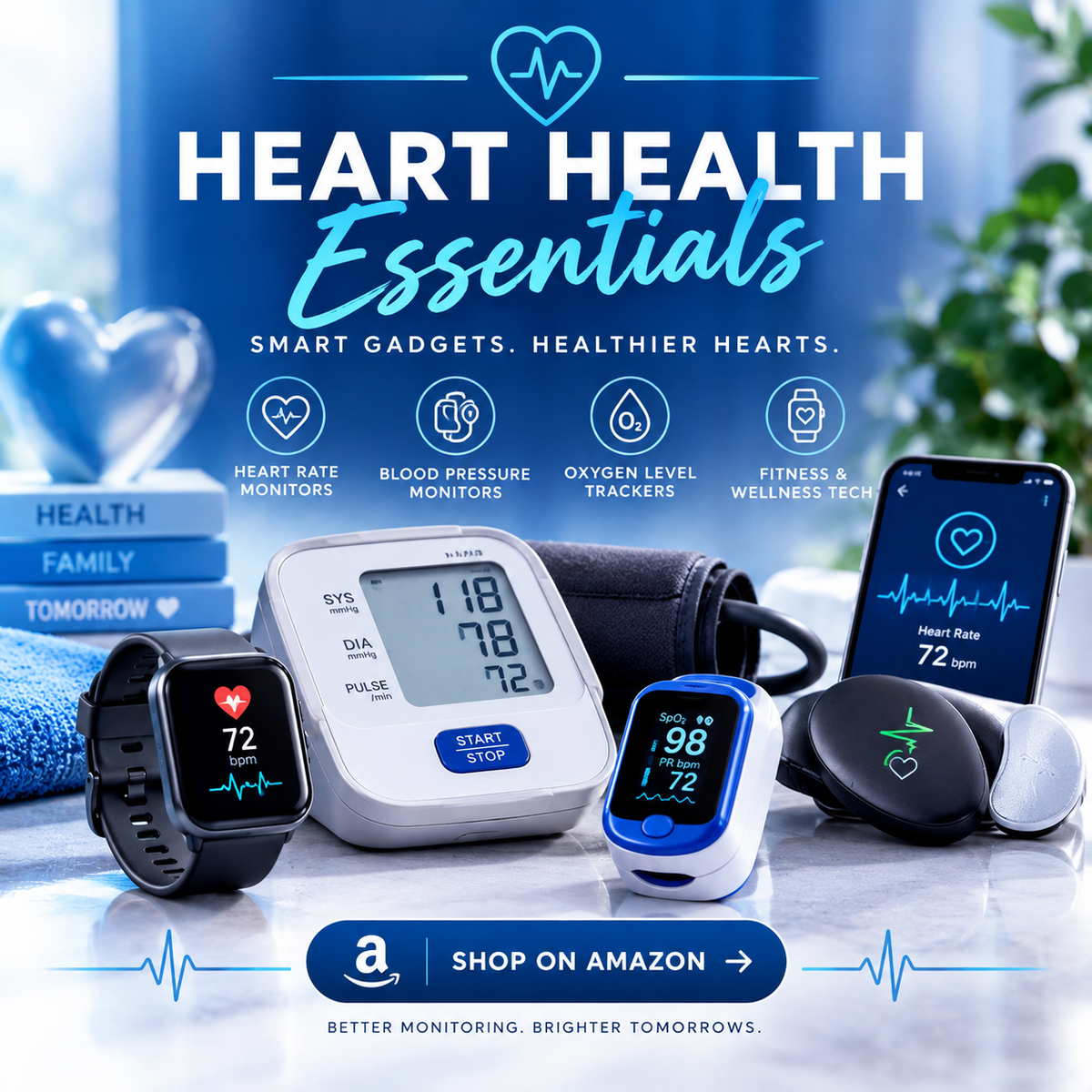 Heart Health Essentials