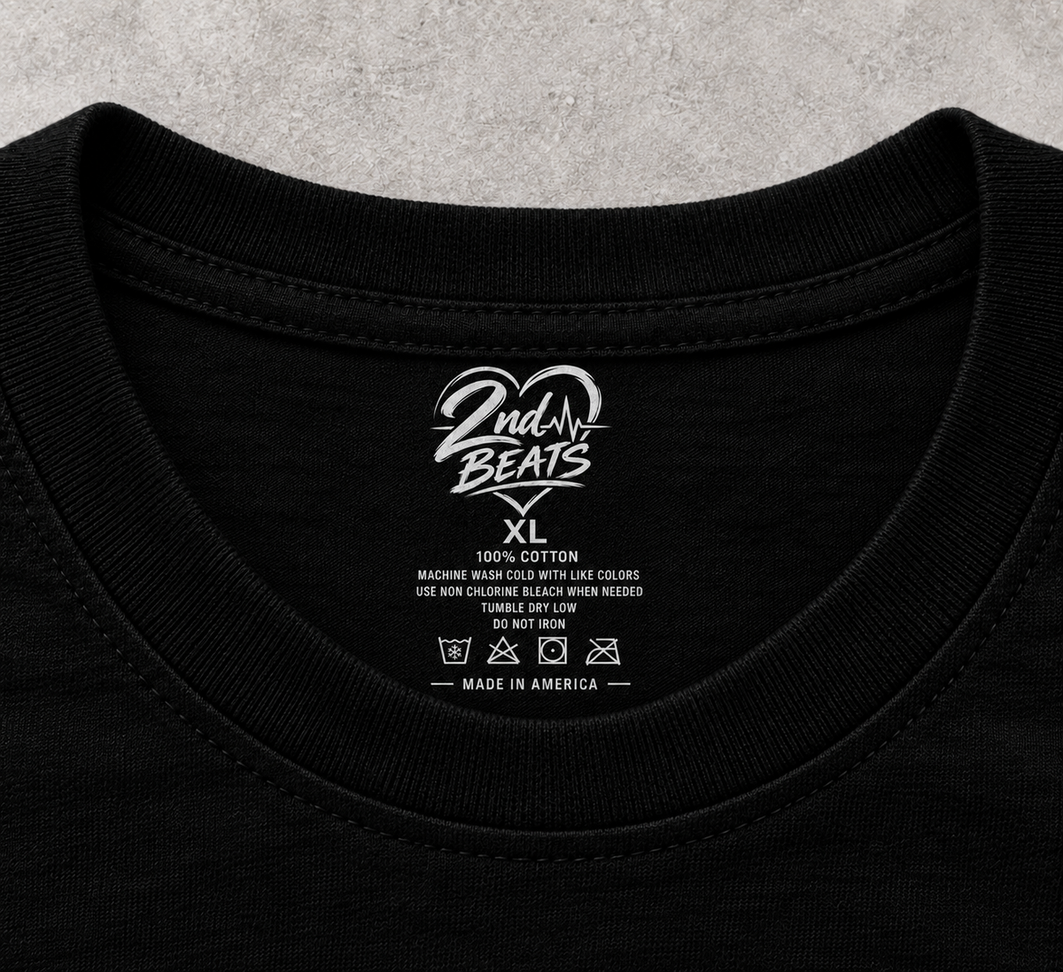 Silas Road To Home Fistbump Tee
