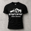 Autism Awareness Fistbump Tee